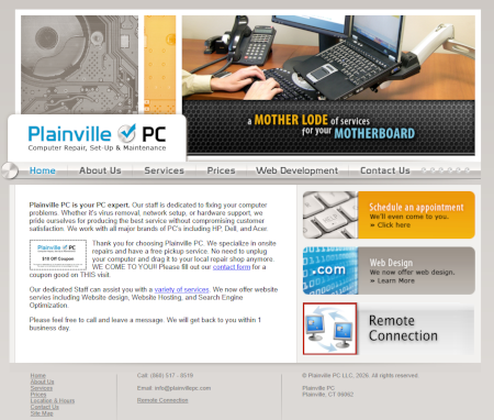 Plainville PC