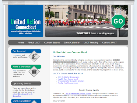 United Action Connecticut